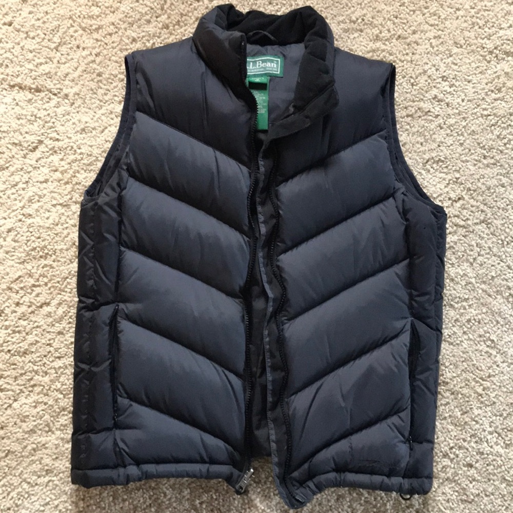 LL bean women’s vest